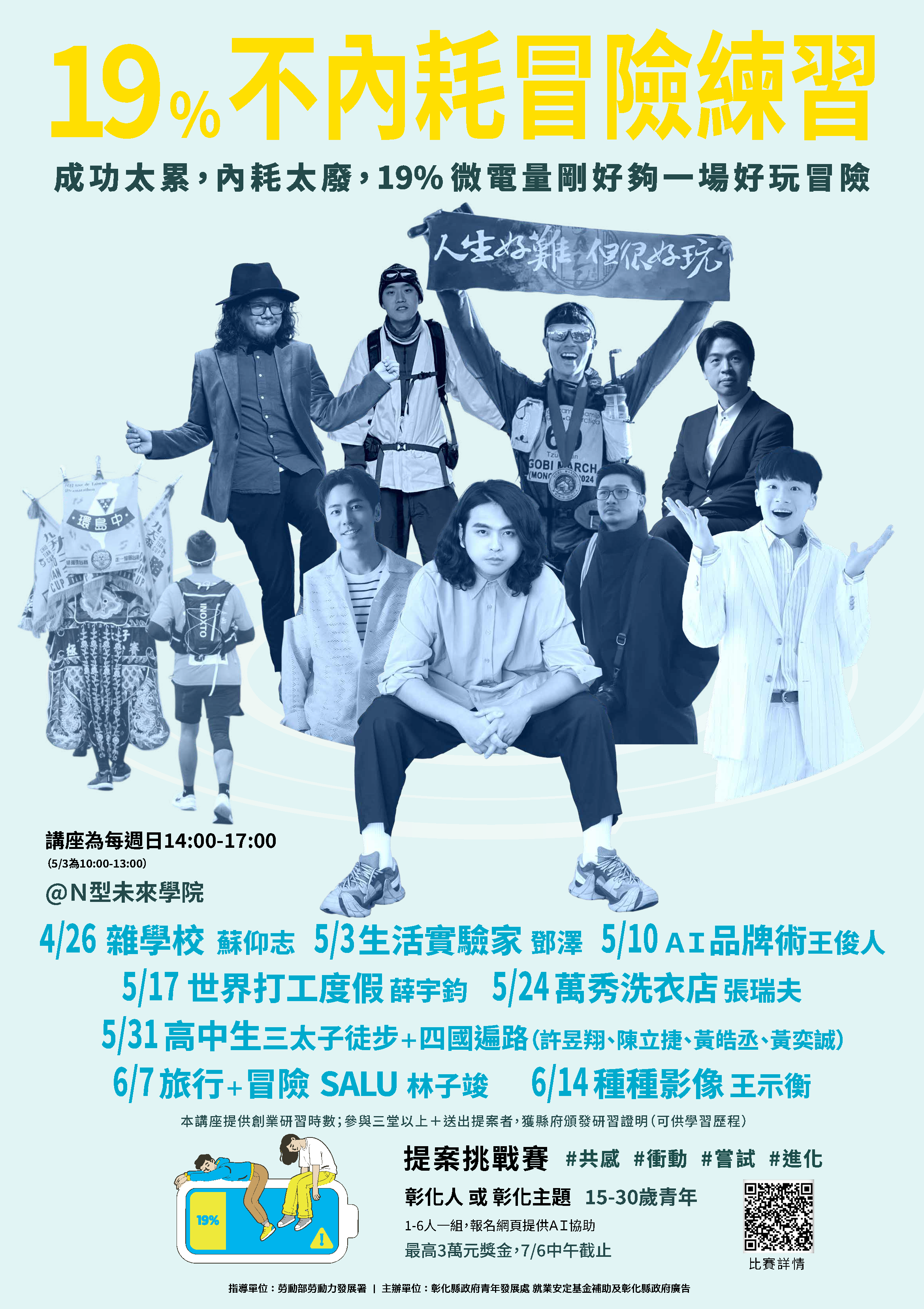 2026彰化青年提案挑戰賽