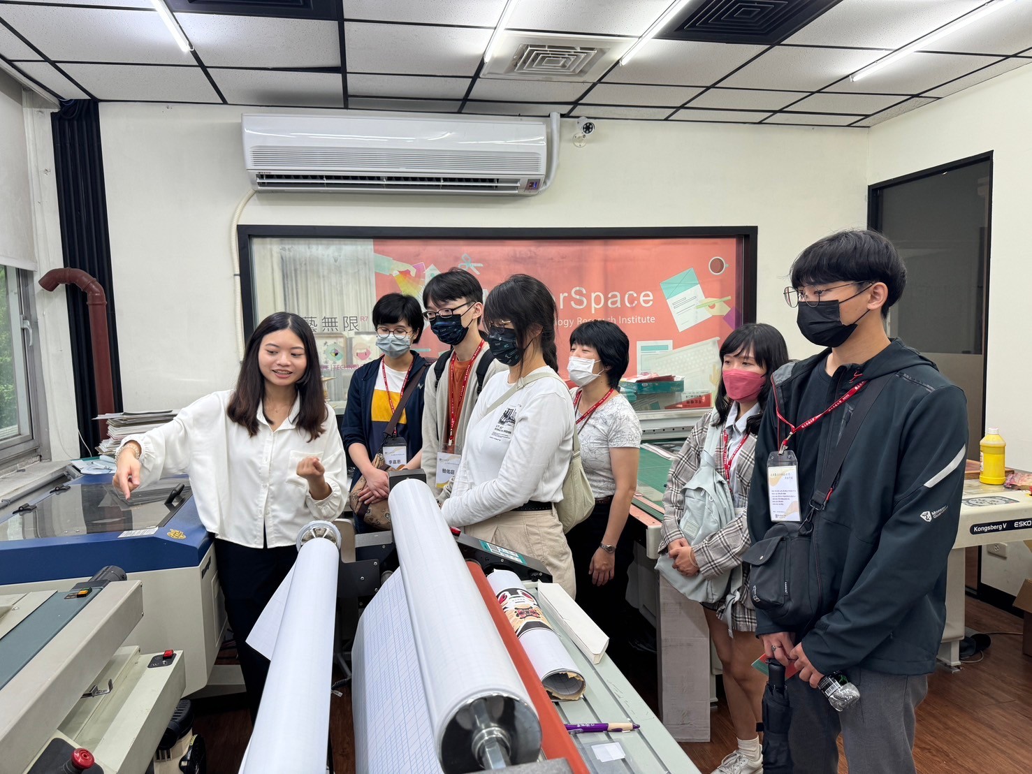 亦昇公司-走進數位印刷的世界