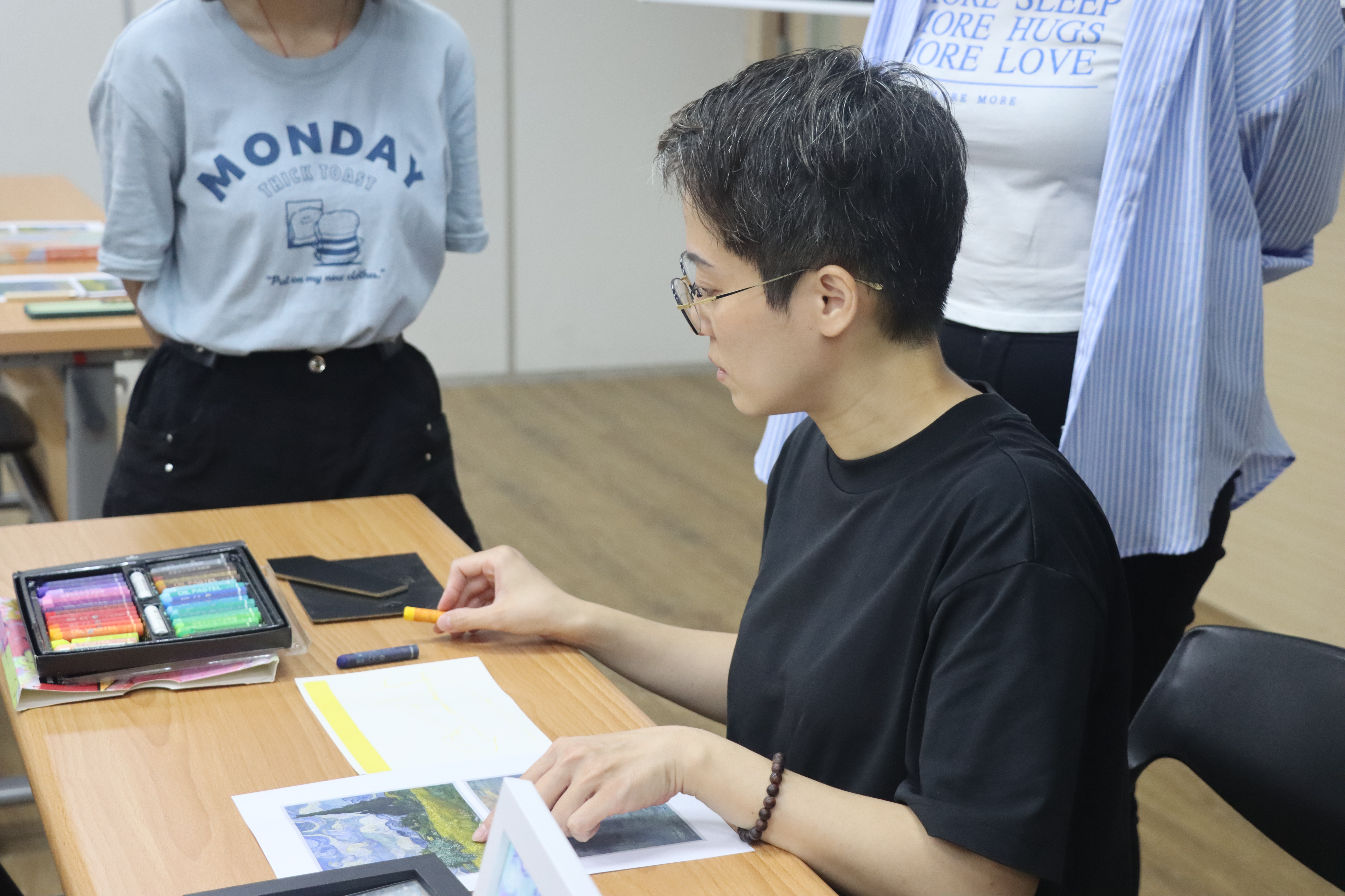 沉浸式體驗印象派